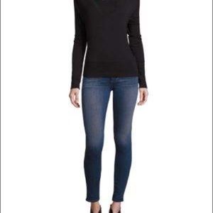 Rag and Bone Blue Jeans